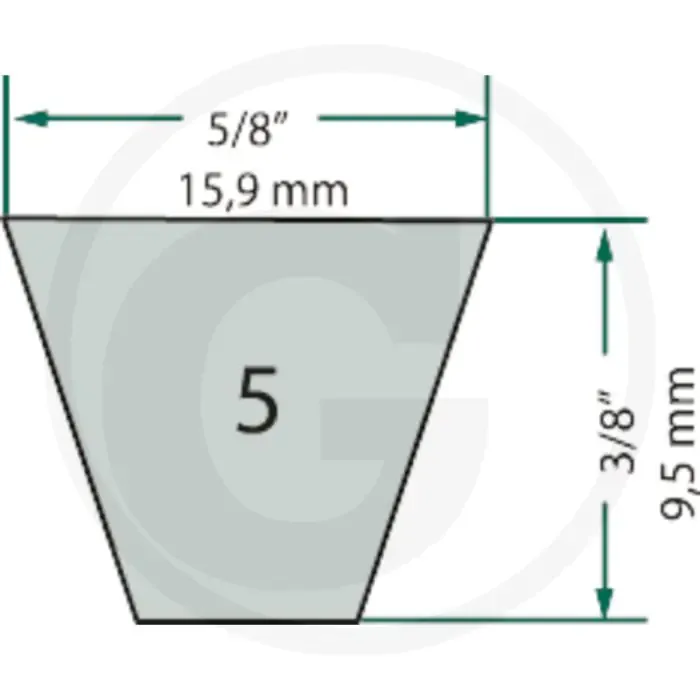 By PIX V-snaar (5L950K) Direct Beschikbaar