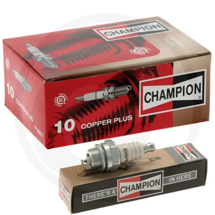 Gratis Retour Champion Bougies (RJ19LM)