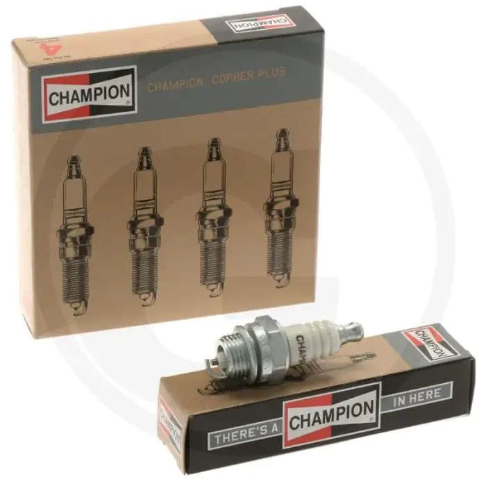 Champion Bougies (RJ8C) Must-Have