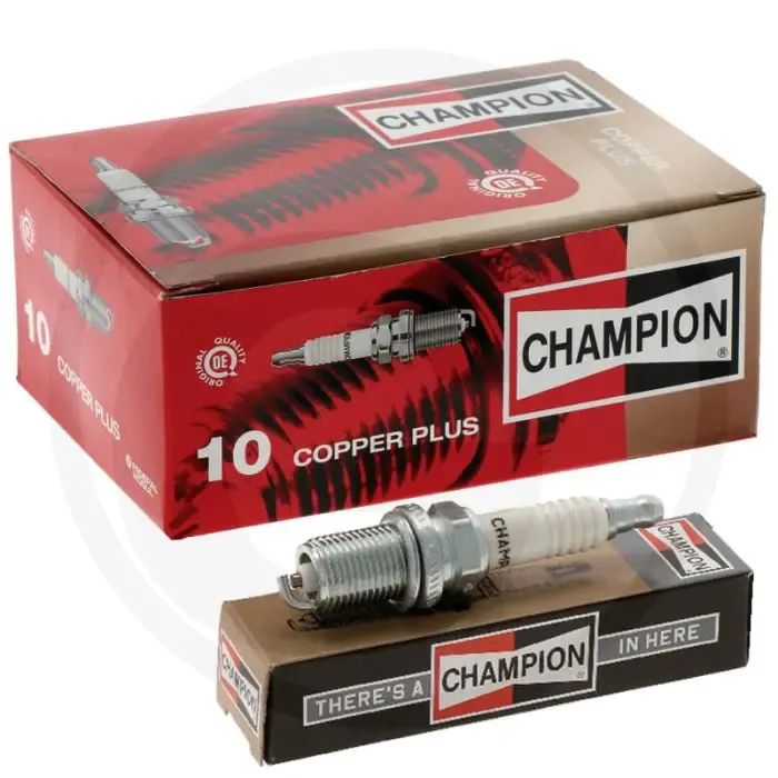 Champion Zündkerzen (RC9YC) Dagaanbieding