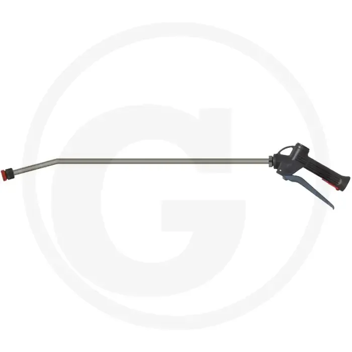 Chemiepistool met roestvrijstalen kogel V4A - 600mm verlenging Goedkoop