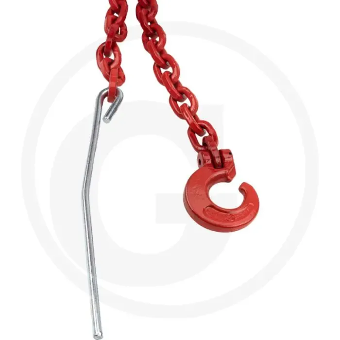 Shop Nu Chokerketting met haak en naald - 4-kant, 7mm, 2m, 8, 6,0t, 3,0t