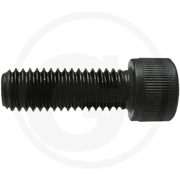 Direct Beschikbaar Cil. binnenzeskantbout m16x80 din912 12.9 staal verzinkt