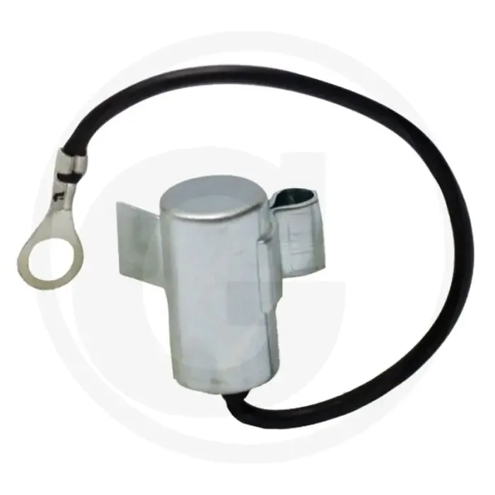 Condensator Ø: 13,1 mm L: 23,6 mm - John Deere Seizoensaanbieding