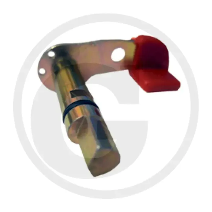 Superprijs Decompressiehendel L 40, L 48, L 70, L 90, L 100 - Yanmar passend