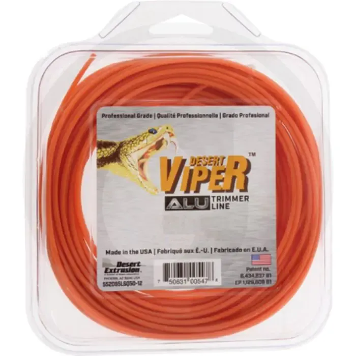 Desert Extrusion Trimmerdraad nylon (VIPER) Seizoensaanbieding
