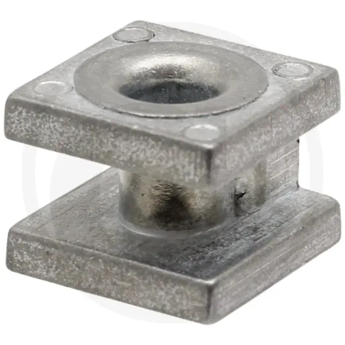 Op = Op Draadoog 13mm Binnen-Ø 4,5mm