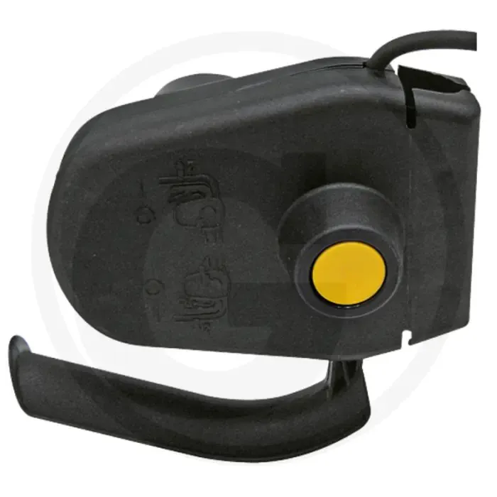 Bestseller Dodemansschakelaar (230 V / 10,0 A)
