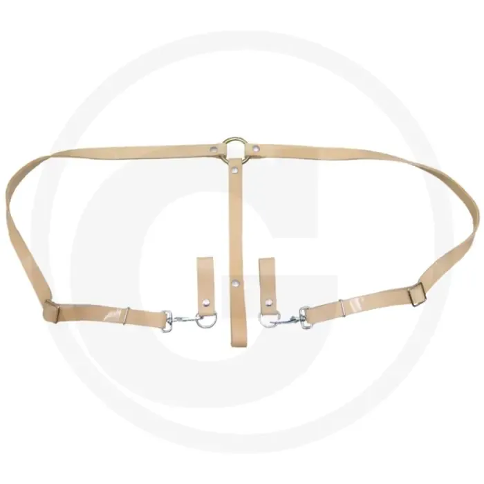 Dubbele schoudergordel - breedte 19mm Flitsaanbieding