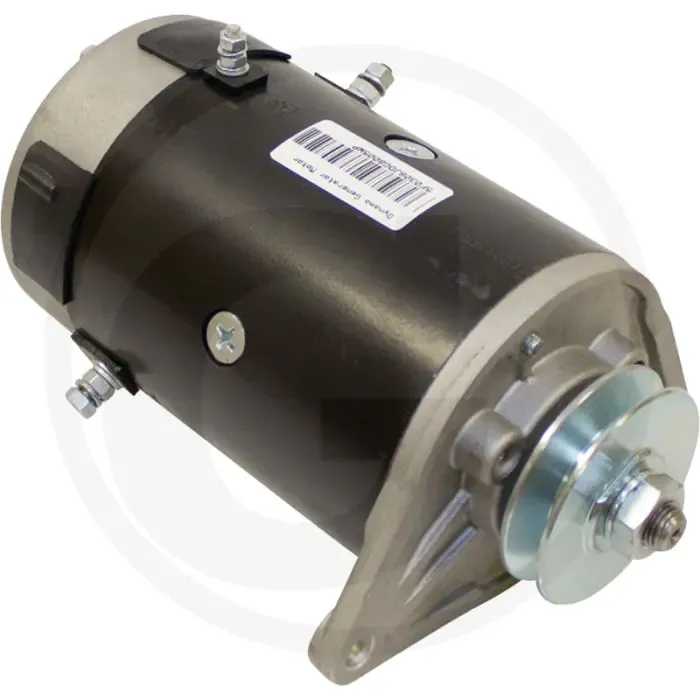 Express Levering Dynamo Club Car DS en Precedent, FE290, FE350 '96+ Ø114mm.