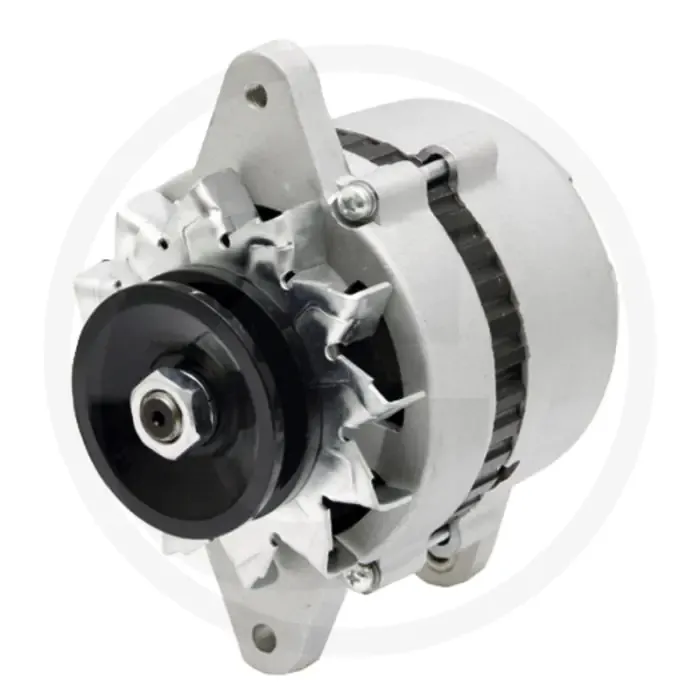 Gecertificeerd Dynamo Kubota L 2850, 35A, ↻