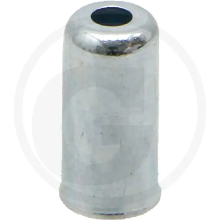 Eindhuls 6,3mm Binnen-Ø, 11mm Lengte - 20 stuks Aanbieding