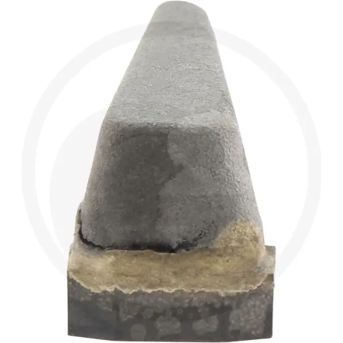 Betaalbaar Endurance carbide anschweißzahn - breedte 25,2mm