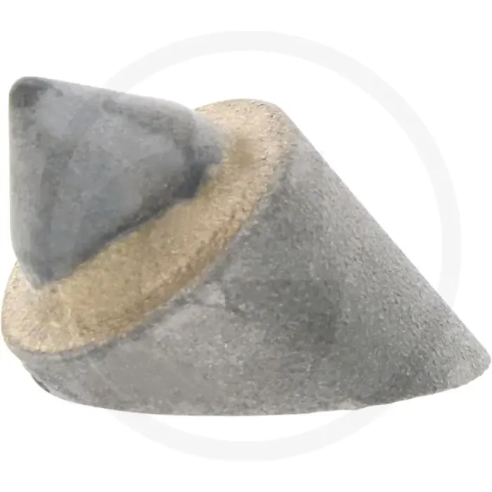 Gereduceerde Prijs Endurance carbide endurance carbide aanlastand ms-br 1 - Ø16/ Ø 20 breedte, 31,4 hoogte