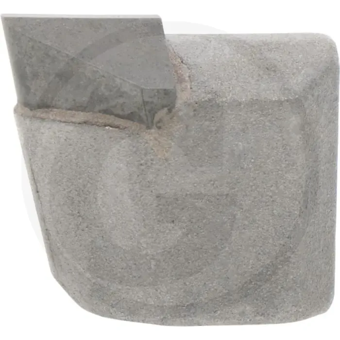 Tijdelijk Beschikbaar Endurance carbide endurance carbide aanlastand rt2 - lengte 37,8mm