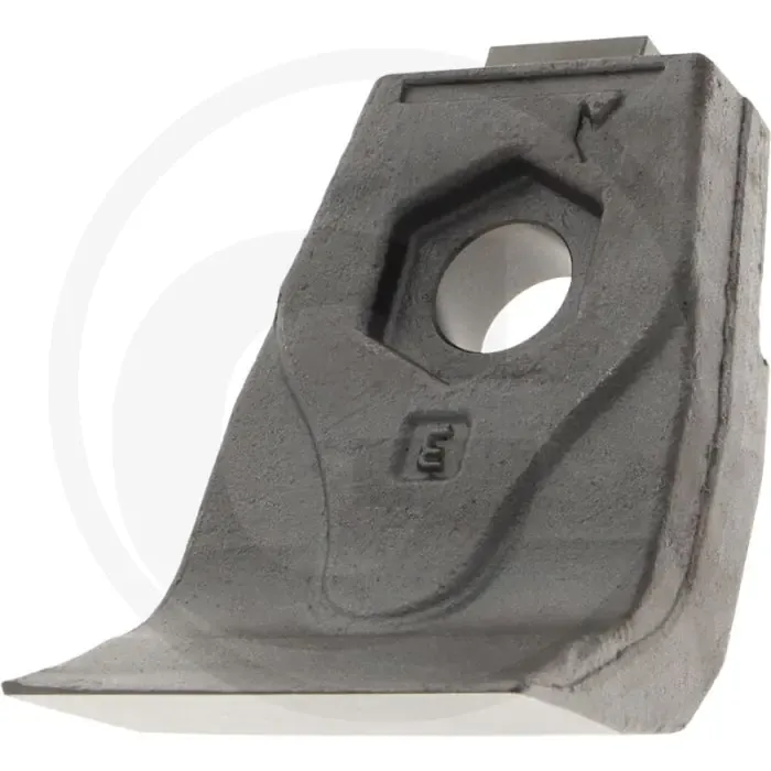 Endurance carbide endurance carbide klinge - werkbreedte 75mm Beperkte Voorraad