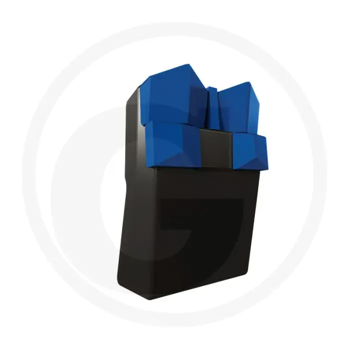 Endurance carbide endurance carbide slijtdeel - inbouwmaat 82mm Direct Beschikbaar