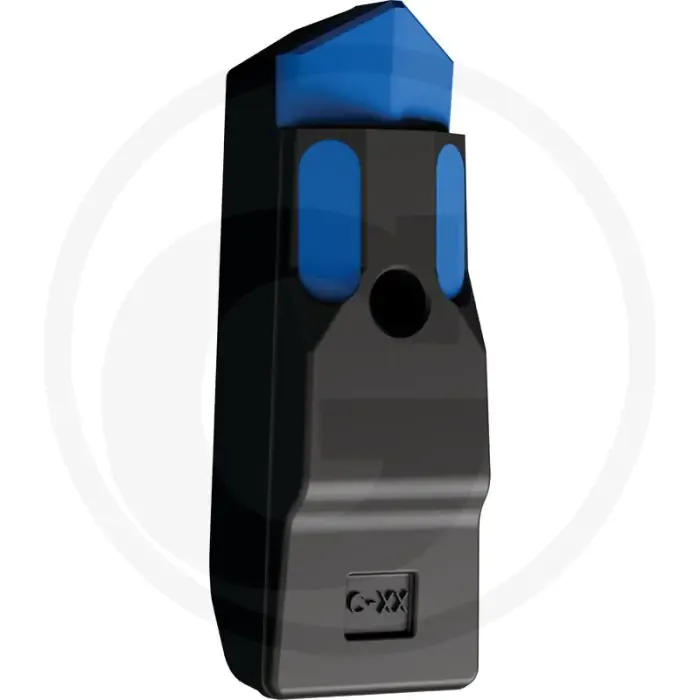 Speciale Aanbieding Endurance carbide endurance carbide slijtdeel beitel - werkbreedte 50mm