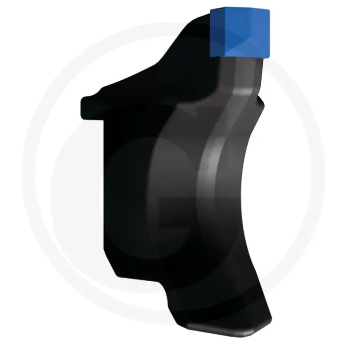 Goedkoop Endurance carbide endurance carbide slijtdeel beitel 1 tip, versie a / rp+hd - lengte: 148,7mm