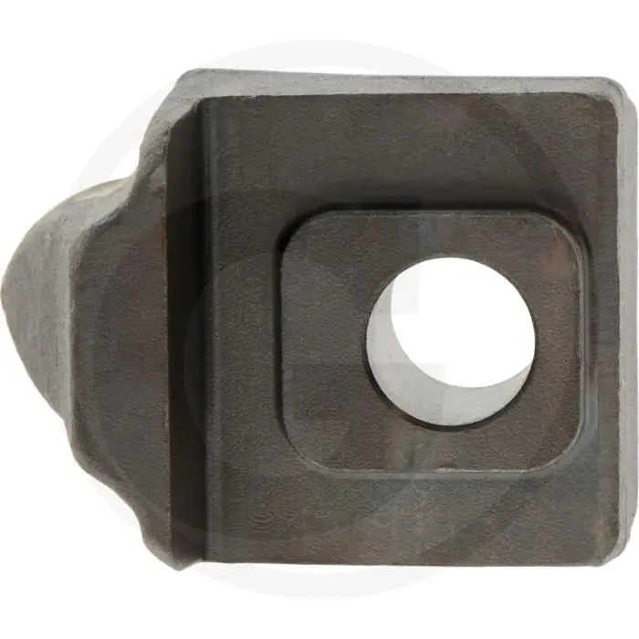 Premium Endurance carbide endurance carbide slijtdeel beitel f25 - werkbreedte 64mm