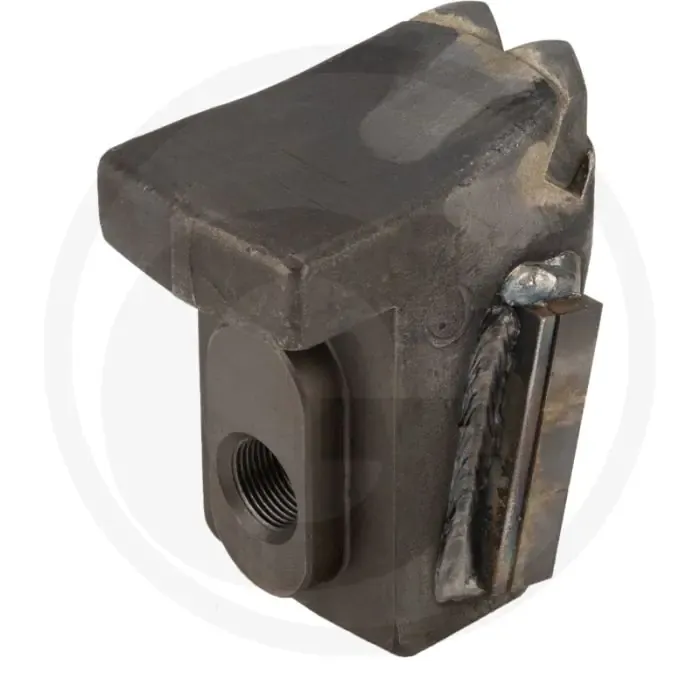 Koop Online Endurance carbide endurance carbide slijtdeel beitel links - lengte: 115mm