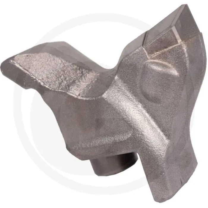 Endurance carbide endurance carbide slijtdeel beitel type g/3 - type 200s Snelle Levering