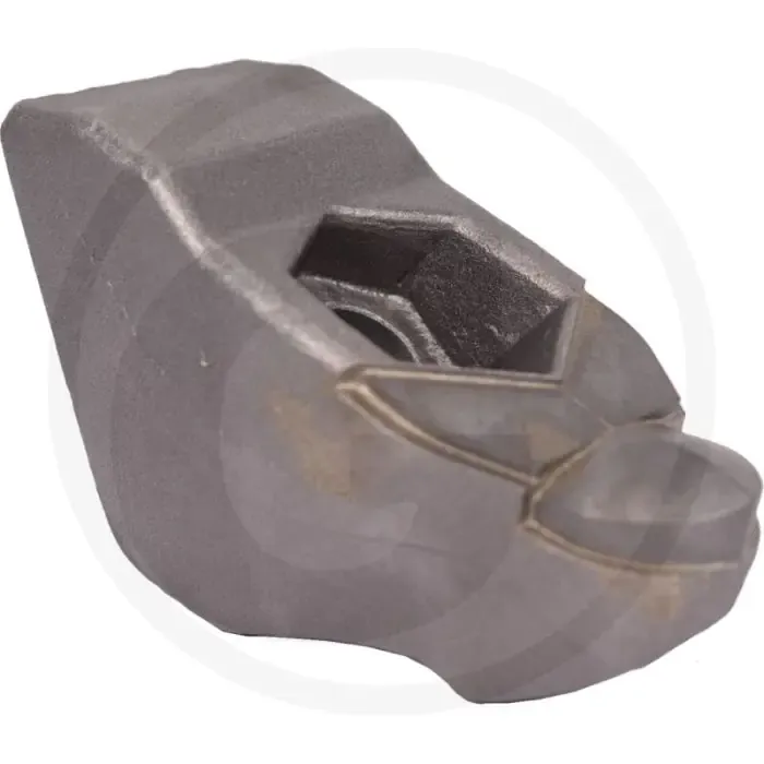 Endurance carbide endurance carbide slijtdeel beitel upts04 - werkbreedte 56,6mm Lage Prijs