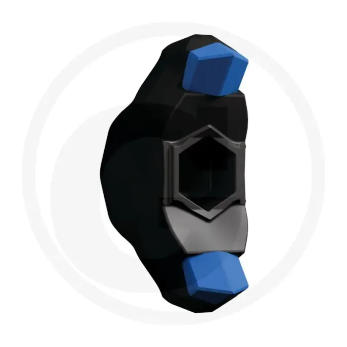 Endurance carbide endurance carbide slijtdeel upt02 - werkbreedte 38mm Express Levering