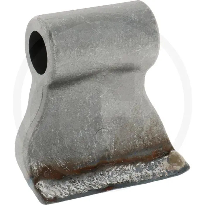 Direct Verzonden Endurance carbide mulcherklepel met coating 110mm werkbreedte