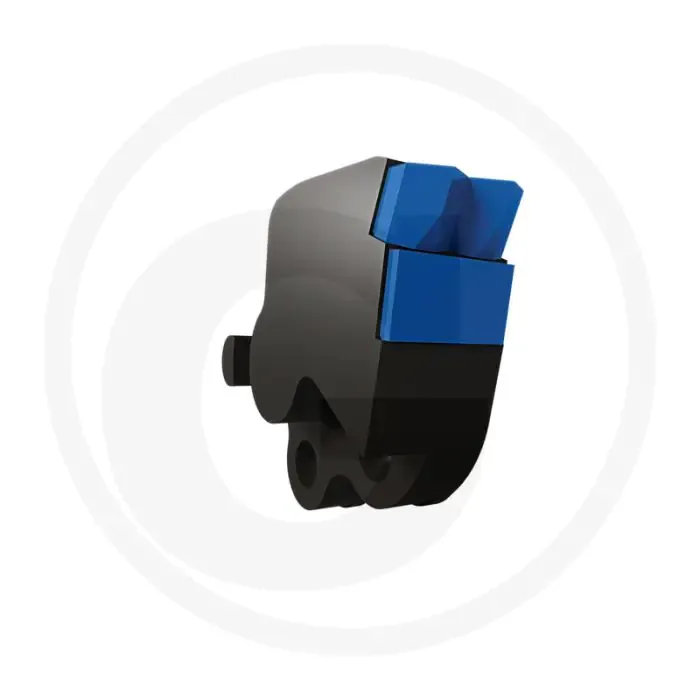 Endurance carbide slijtdeel beitel - werkbreedte 40mm Goedkoop