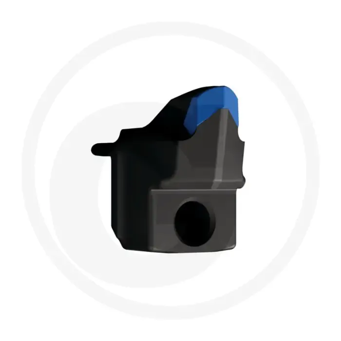 Korting Endurance carbide slijtdeel beitel 1 tip, versie c sc - 12mm