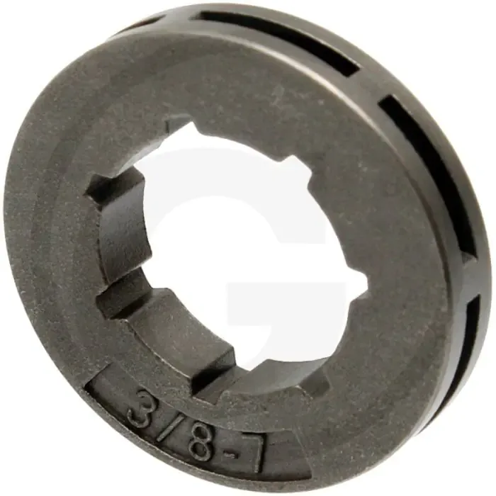 Endurance cut reserve ring - 3/8" steek, 7 tanden, standaard opname Gecertificeerd