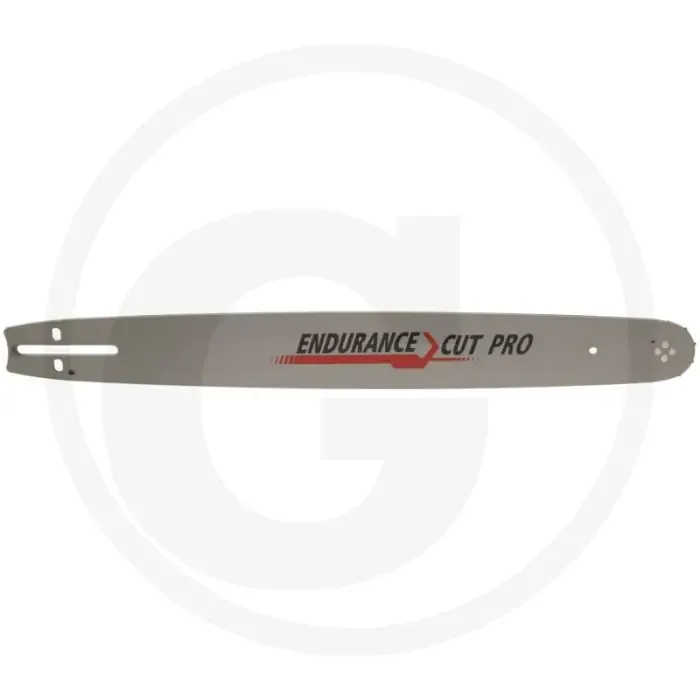 Endurance cut zaagblad endurance cut pro - steek: 3/8", groefbreedte 1,5mm, lengte 40cm, 60 aandrijfschakels. Gecertificeerd