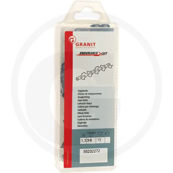 Endurance cut zaagketting haakse zaagtand - steek 3/8' Bestel Nu