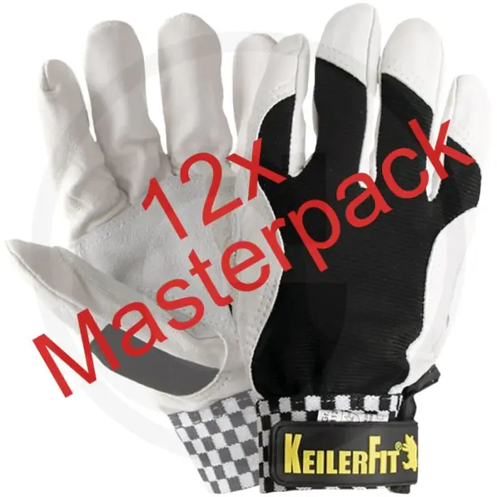 Keiler fit handschuh - ziegen-nappaleder, en 420 und en 388, ce-cat ii Aanbieding