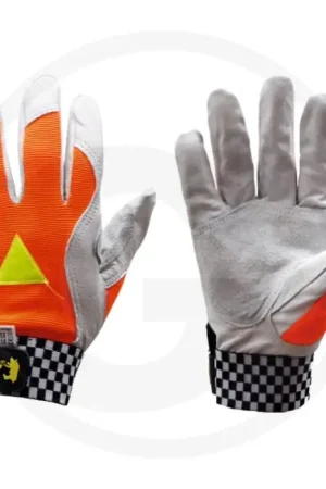 Keiler fit oranje handschoenen xxl geiten-nappaleer bosbouwhandschoenen Betrouwbaar