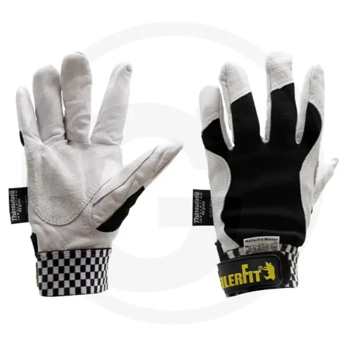 Keiler handschoenen fit winter - tÜv-getest, koudebescherming tot -10°c Op = Op