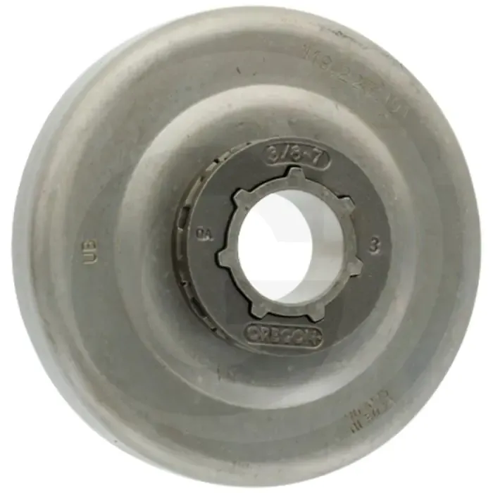 Kettingwiel 7 tanden 3/8" steek Lage Prijs