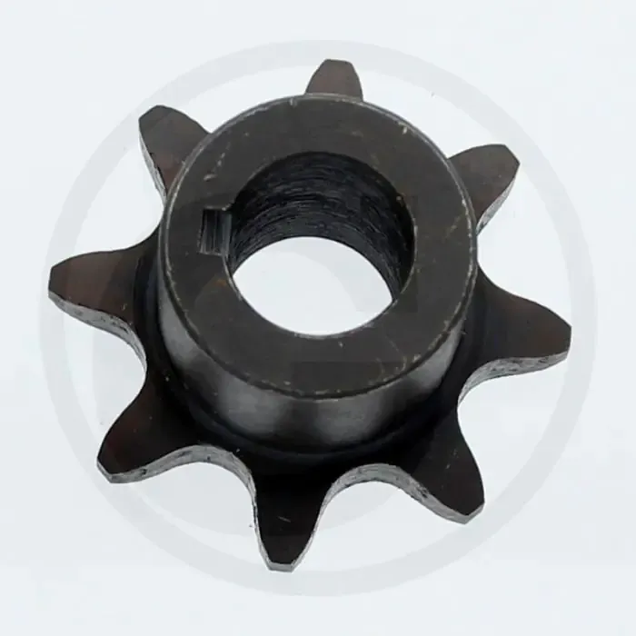 Kettingwiel 8 tanden, Ø 20,6 mm x Ø 12,7 mm Exclusieve Aanbieding