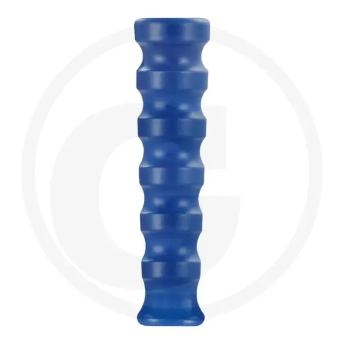 Knikbescherming NW 12 blauw rubber gegol - Binnen-Ø 23,5mm Voordeelprijs