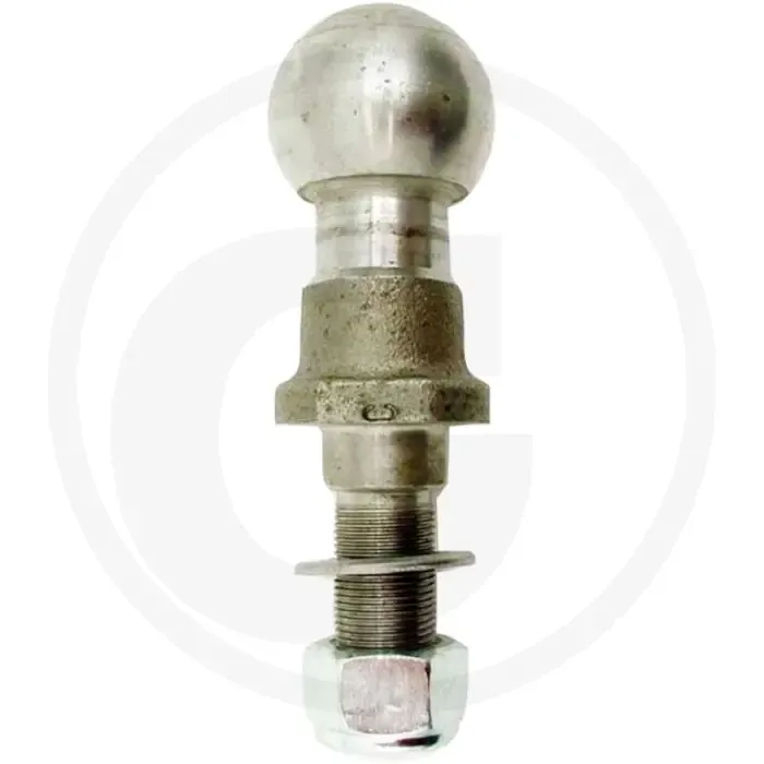 Kogeltrekpen K50 50mm M22 x 1,5, 3500kg trekvermogen Direct Verzonden