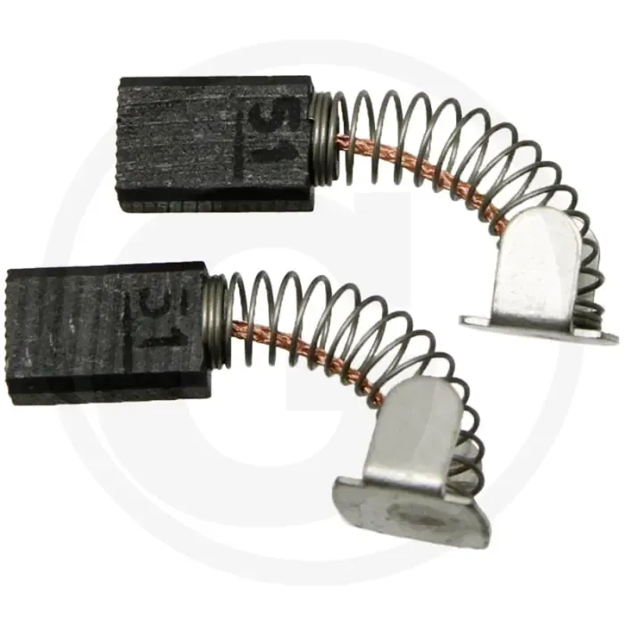 Koolborstel Makita 4114, 10 x 6 x 15 mm Gereduceerde Prijs