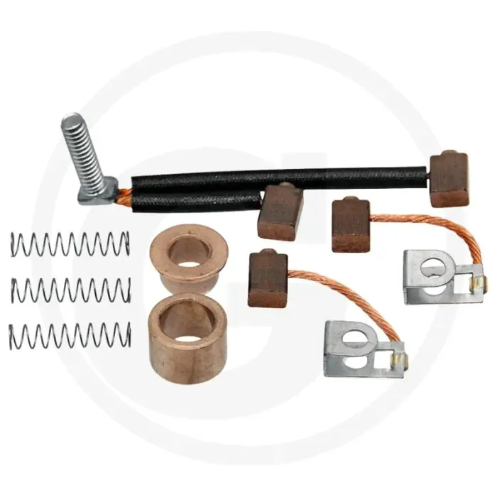 Direct Beschikbaar Koolborstelset - Briggs & Stratton 104700, 133200, 136200...