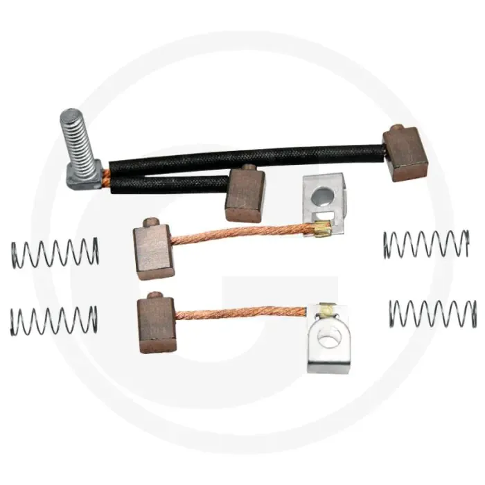 Koolborstelset Briggs & Stratton 110400 Nieuw