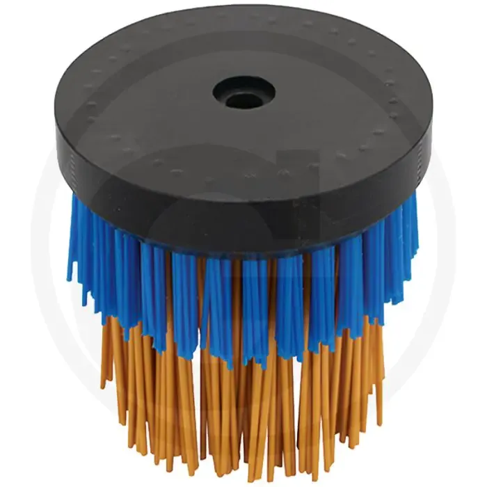 Komborstel Sensitiv (Buiten-Ø: 150 mm / boring-Ø: 25,4 mm / hoogte: 100 mm) Meest Verkocht