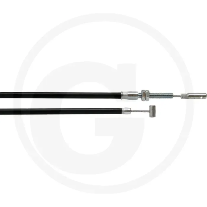 Koppelingskabel Iseki SW 519, SW 521, SW 621 - 1225mm Bestel Nu