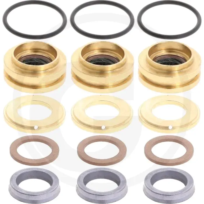 Direct Beschikbaar Kränzle Reparatursatz Manschetten RP-Pumpen 20mm Mit Messingteile