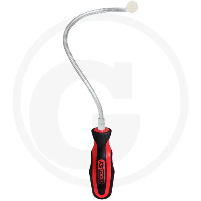 Ks tools flexibele magneethouder, l: 510 mm, Ø-ko l = 510 mm - spankracht tot 2000g Gecertificeerd