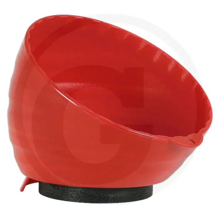 Goedkoop KS Tools Kunststof magneetschaal, Ø: 150 mm (rond)