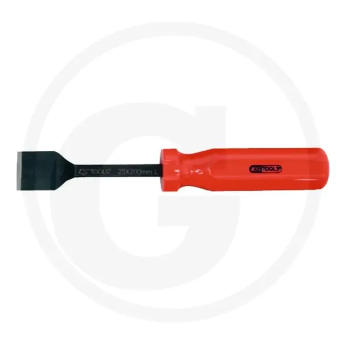 Ks tools pakkingschraper kort 100mm snijvlak 200mm lengte Nu Kopen
